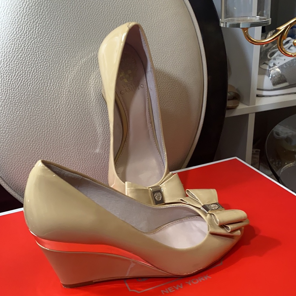 Vince Camuto fairly used in good condition.